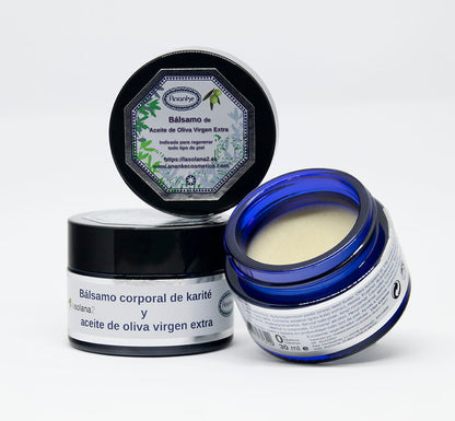 Bálsamo de Aceite de Oliva Virgen Extra lasolana2