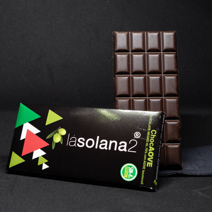 ChocAOVE – Chocolate con AOVE lasolana2