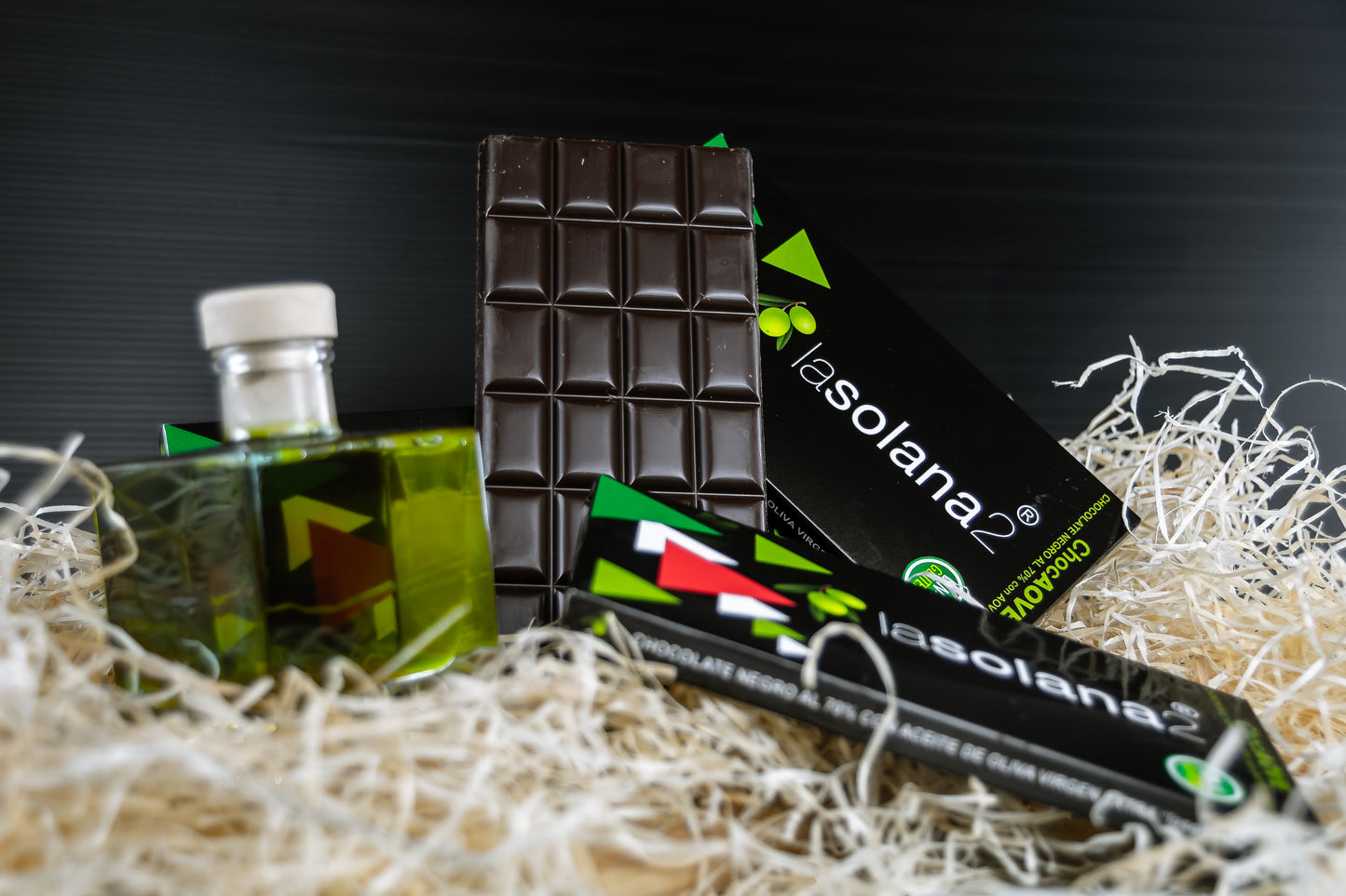 ChocAOVE – Chocolate con AOVE lasolana2