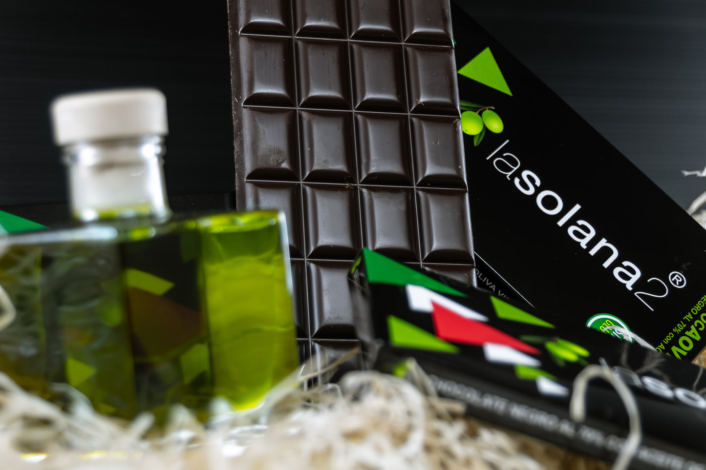 ChocAOVE – Chocolate con AOVE lasolana2
