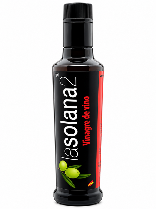Vinagre de vino Ecológico – 250ml