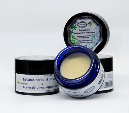 Bálsamo de Aceite de Oliva Virgen Extra lasolana2